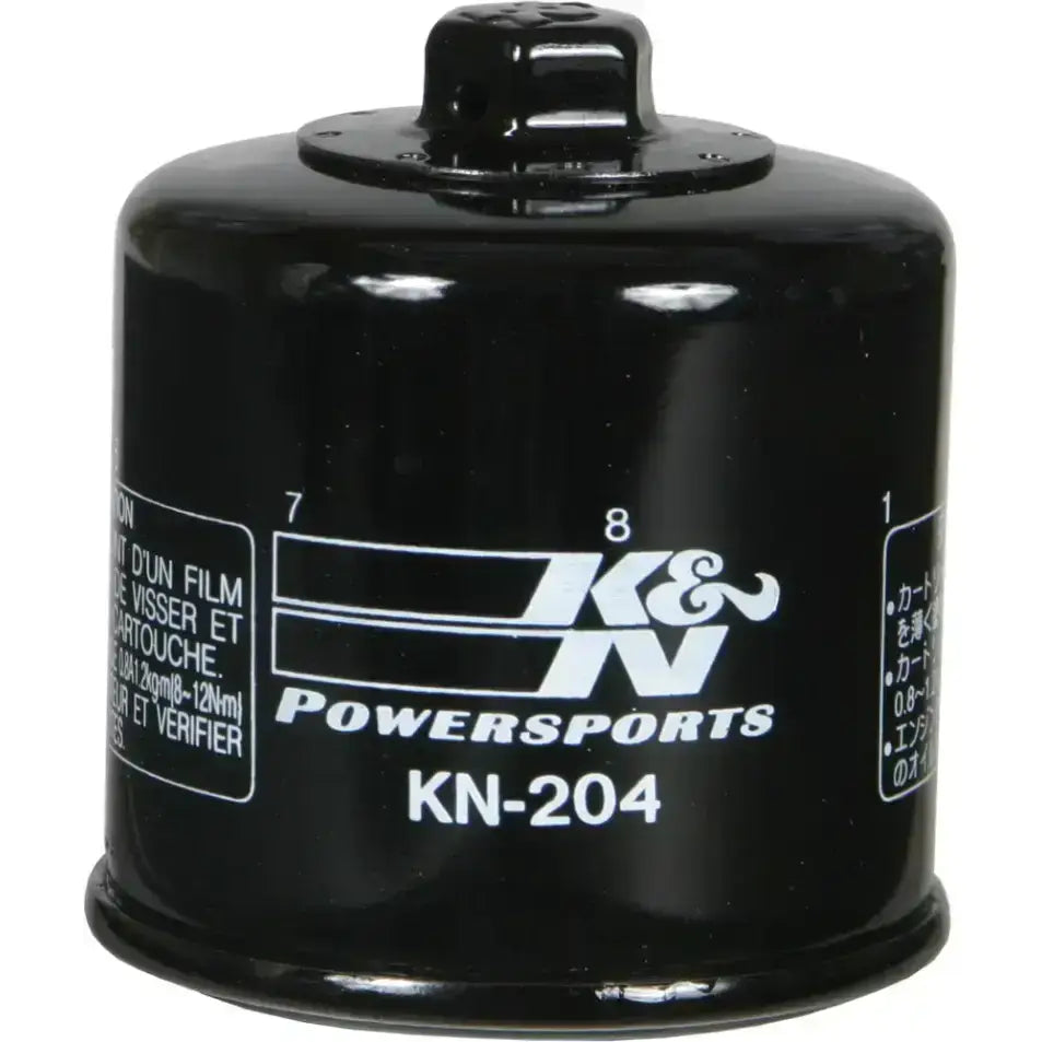 K&N Oil Filter