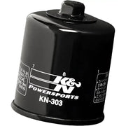 K&N Oil Filter