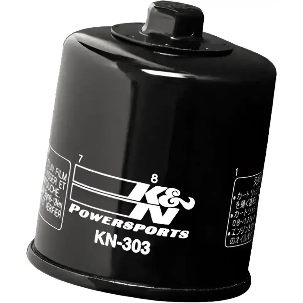 K&N Oil Filter
