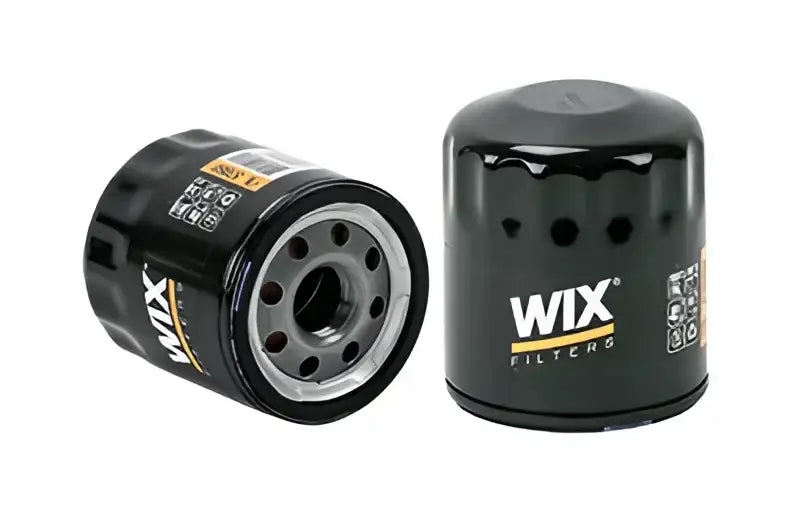 Oil Filter OE Replacement; 22 x 1.5 Millimeter Thread Size; 3.45 Inch Height - Truck & Automotive