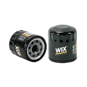 Oil Filter OE Replacement; 22 x 1.5 Millimeter Thread Size; 3.45 Inch Height - Truck & Automotive