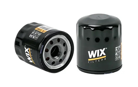 Oil Filter OE Replacement; 22 x 1.5 Millimeter Thread Size; 3.45 Inch Height - Truck & Automotive