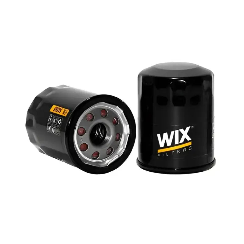 Oil Filter OE Replacement; Spin-On; 21 Micron Element; With Anti Drain Back Valve; 8-11 PSI Bypass 2.69 Inch Outside