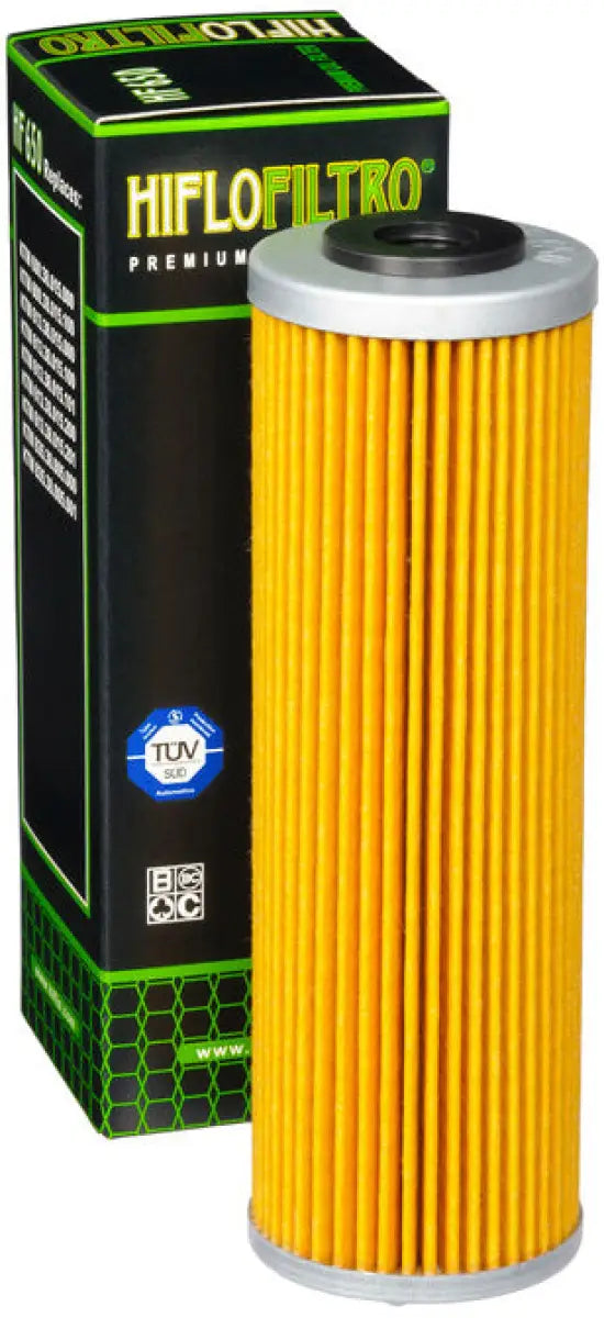 HIFLOFILTRO Oil Filter