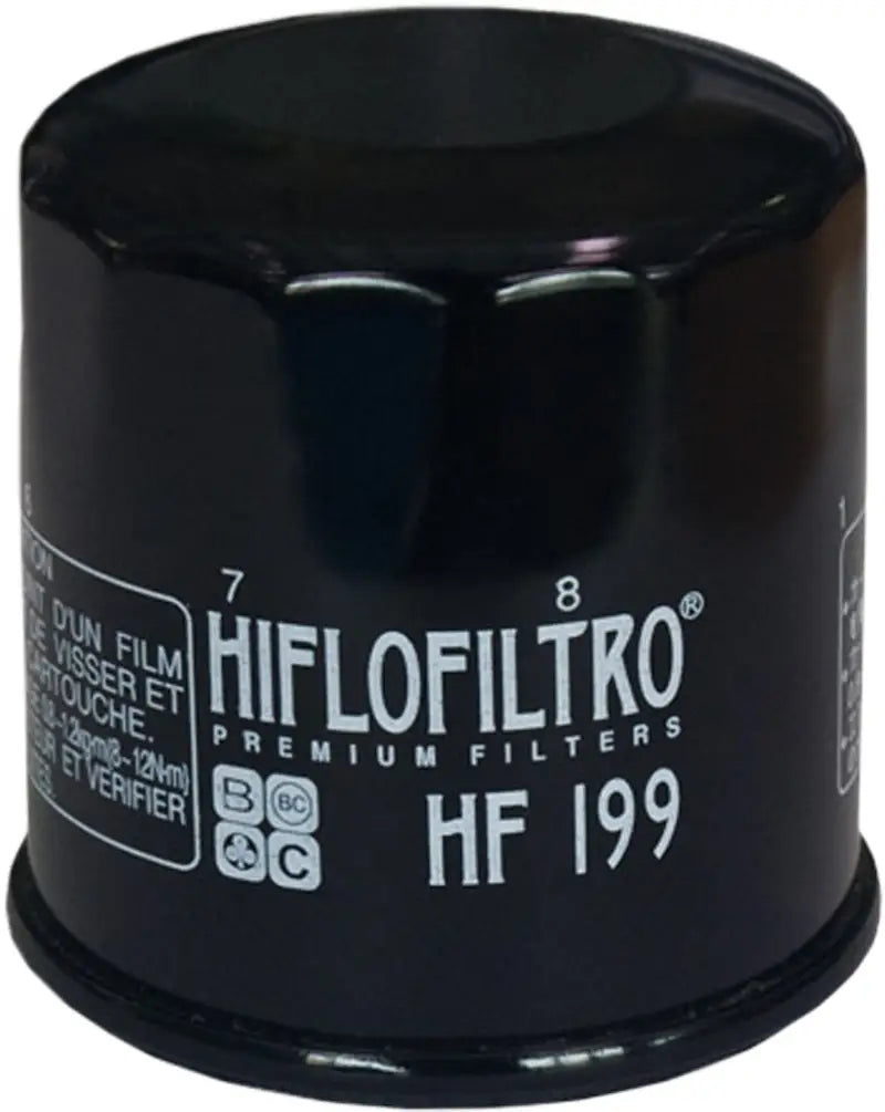 HIFLOFILTRO Oil Filter