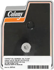 COLONY MACHINE 2073-2