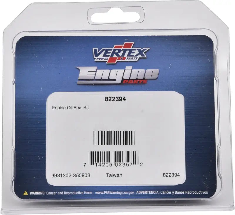 Oil Seal Kit 
