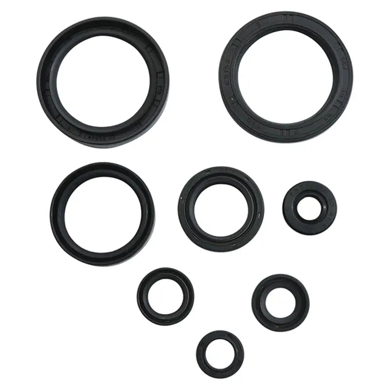 VERTEX Oil Seal Set Hon for Powersports