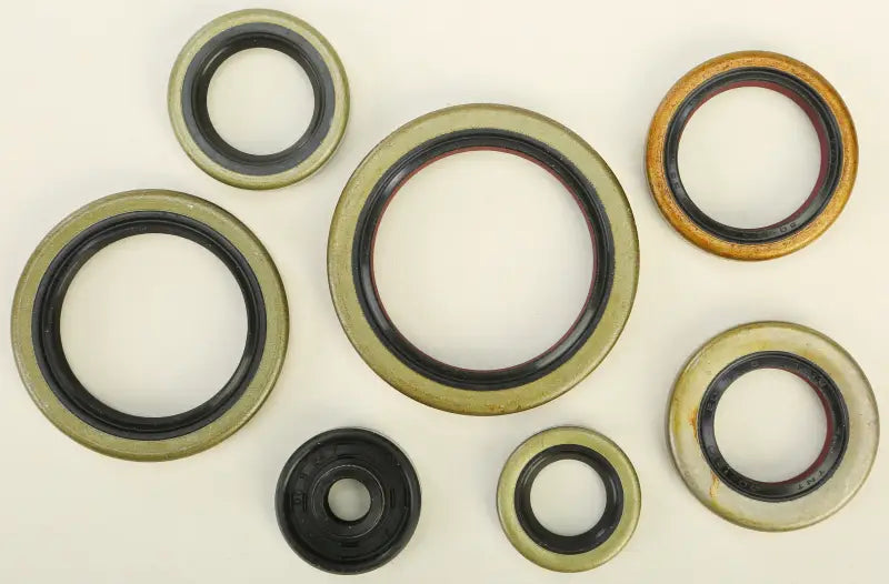 Oil Seal Set - Powersports