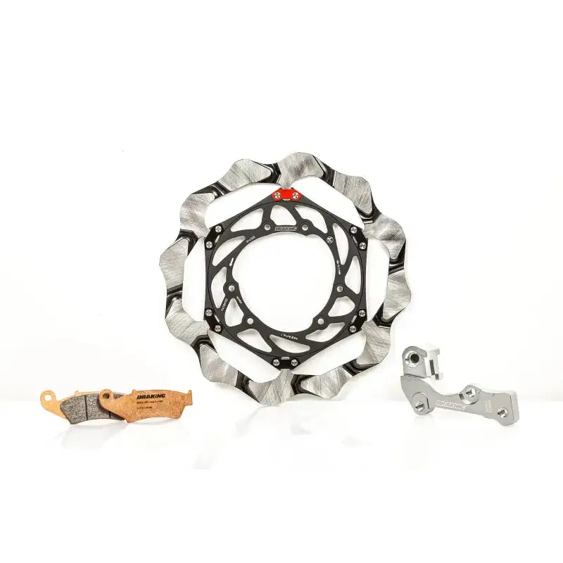 OKBY30E Epta Batfly Kit Al Hub 280mm - EPTA Rotor