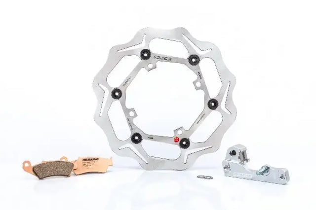 OKWL03 Batfly 270 Front Rotor Oversized Kit