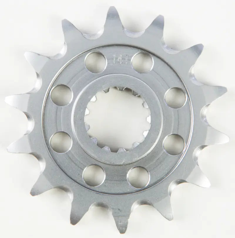 OLD MX-144214-4 Front Cs Sprocket Steel 14t 520 Suz - Countershaft
