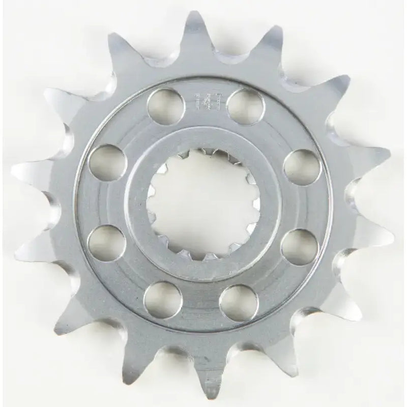 OLD MX-144214-4 Front Cs Sprocket Steel 14t 520 Suz - Countershaft