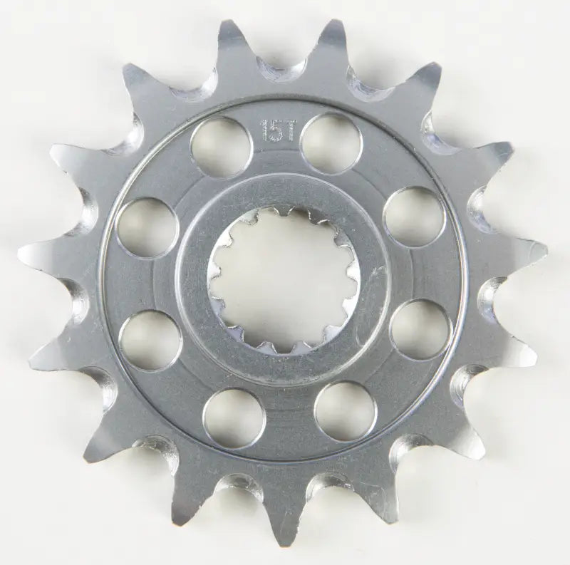 OLD MX-144215-4 Front Cs Sprocket Steel 15t 520 Suz - Countershaft