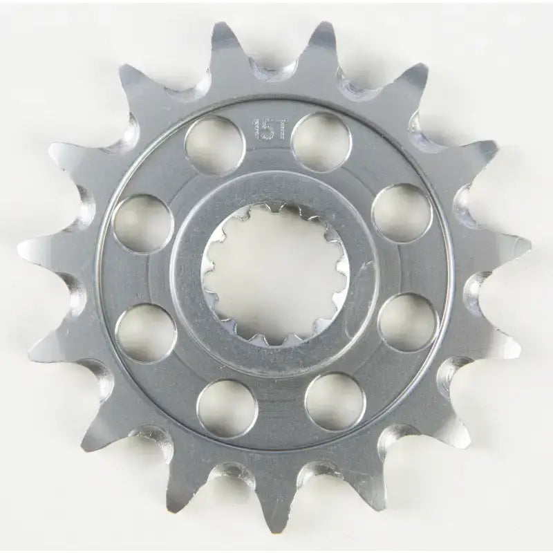 OLD MX-144215-4 Front Cs Sprocket Steel 15t 520 Suz - Countershaft