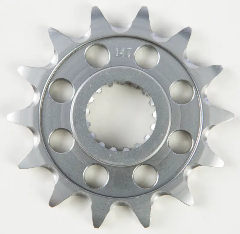 OLD MX-144314-4 Front Cs Sprocket Steel 14t 520 Suz - Countershaft