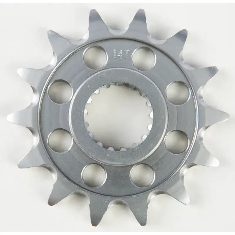 OLD MX-144314-4 Front Cs Sprocket Steel 14t 520 Suz - Countershaft