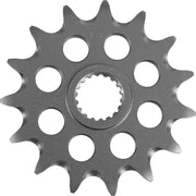 OLD MX-42715-4 Front Cs Sprocket Steel 15t 520 Suz - Countershaft