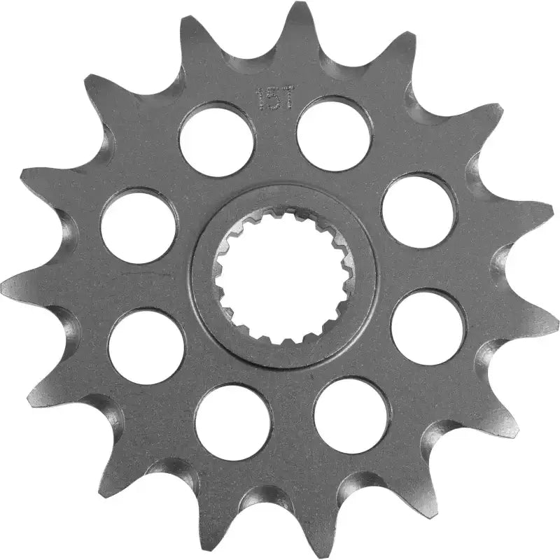 OLD MX-42715-4 Front Cs Sprocket Steel 15t 520 Suz - Countershaft