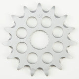 OLD MX-50615-4 Front Cs Sprocket Steel 15t 520 Gas/Yam - Countershaft