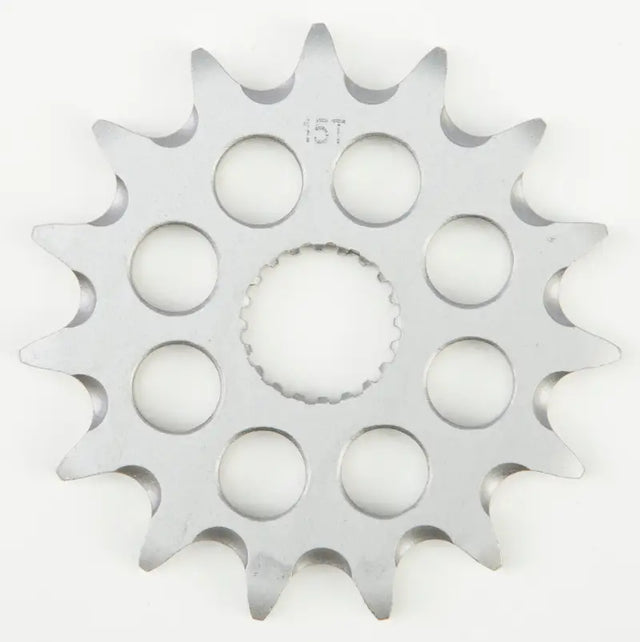 OLD MX-50615-4 Front Cs Sprocket Steel 15t 520 Gas/Yam - Countershaft