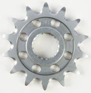 OLDMX-144114-4 Front Cs Sprocket Steel 14t 520 Suz - Countershaft