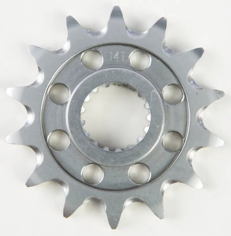 OLDMX-144114-4 Front Cs Sprocket Steel 14t 520 Suz - Countershaft