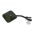 Mirror Head and Arm Blk Lt-Side- 55-86 CJ Models