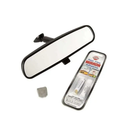 Rear View Mirror Kit- 76-12 CJs Cherokee & Wrangler