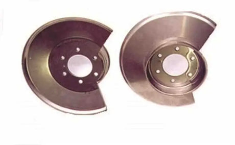 Front Brake Rotor 2 Bolt- 78-86 Jeep CJ Models