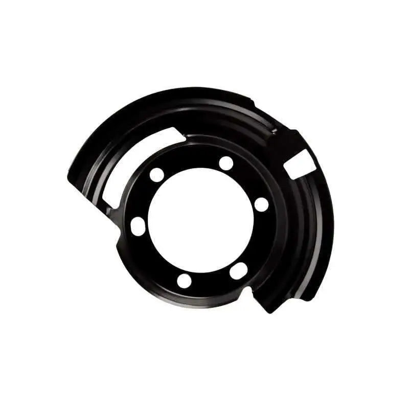 Dust Shield Brake Front Left- 84-06 Jeep models