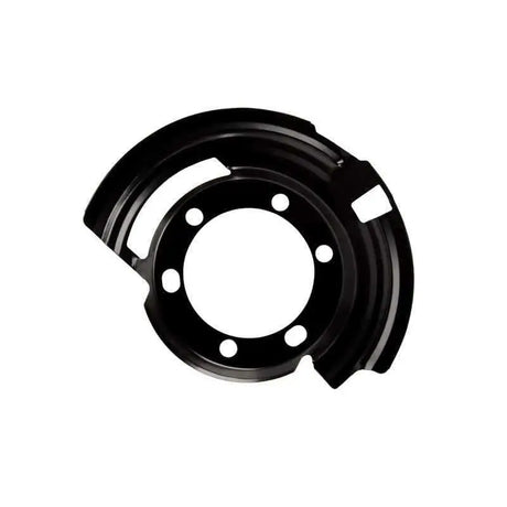 Dust Shield Brake Front Left- 84-06 Jeep models