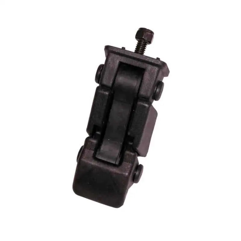 Hood Catch & Bracket 97-06 Jeep Wrangler