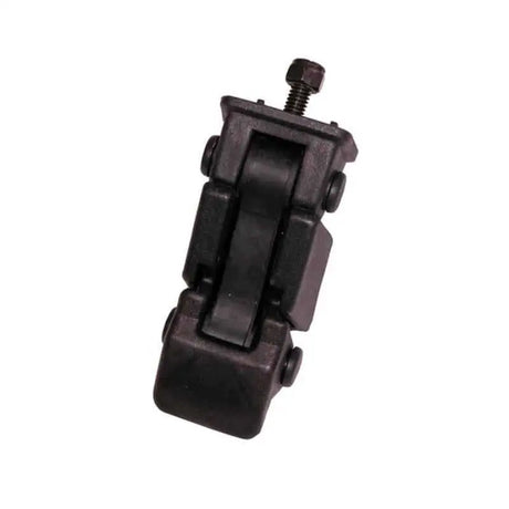 Hood Catch & Bracket 97-06 Jeep Wrangler