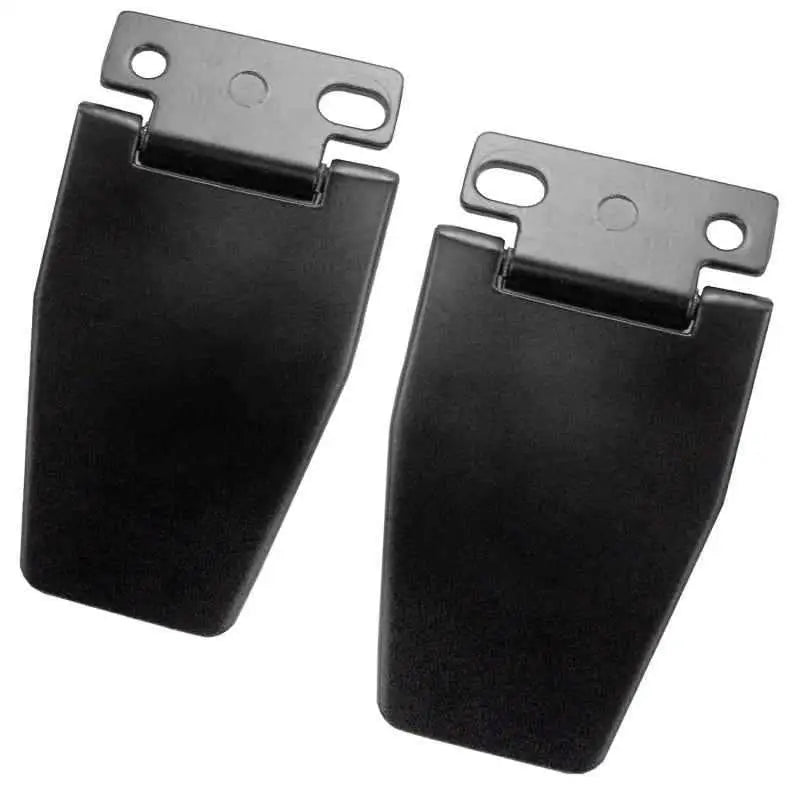 Liftgate Hinge Kit Black- 97-06 Wrangler TJ/LJ