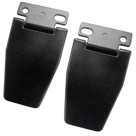 Liftgate Hinge Kit Black- 97-06 Wrangler TJ/LJ