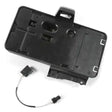 License Plate Bracket- 07-18 Jeep Wrangler JK