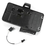 License Plate Bracket- 07-18 Jeep Wrangler JK