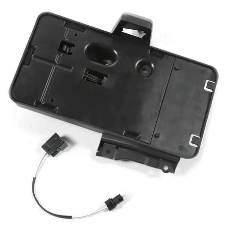 License Plate Bracket- 07-18 Jeep Wrangler JK