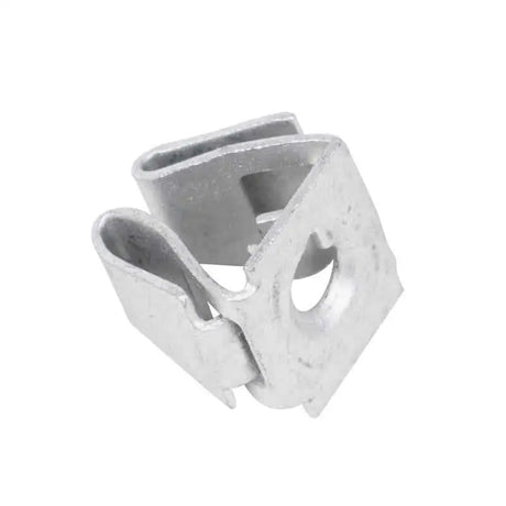 Snap in Nut Rear License Plate Bracket- 07-15 JK