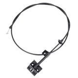Hood Release Cable- 87-96 XJ/87-92 MJ