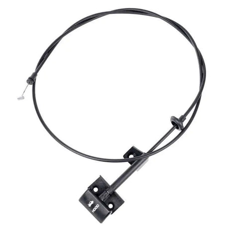 Hood Release Cable- 87-96 XJ/87-92 MJ