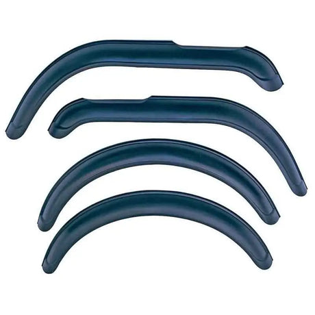 4-Piece Replacement Flare Kit- 55-86 CJ Models