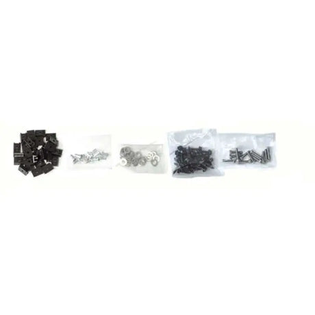Fender Flare Hardware Kit- 97-06 Jeep Wrangler