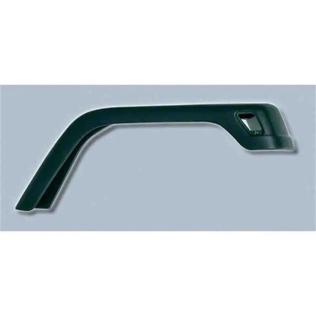 7-Inch Front Fender Flare Rt-Side- 97-06 Wrangler