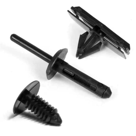Fender Flare Hardware Kit- 07-18 Wrangler JK
