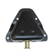Door Latch Pin & Bracket Lt-Side- 81-95 CJ & Wrangler