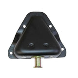 Door Latch Pin & Bracket Lt-Side- 81-95 CJ & Wrangler
