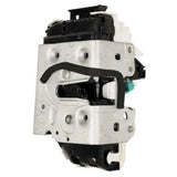 Door Latch Front LH W/Power Locks- 07-18 JK