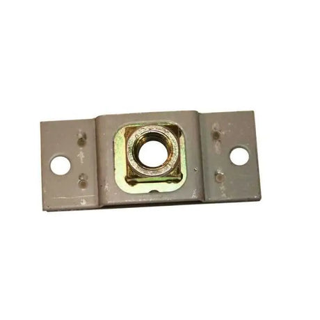 Door Latch Striker Plate- 81-95 Jeep CJ & Wrangler